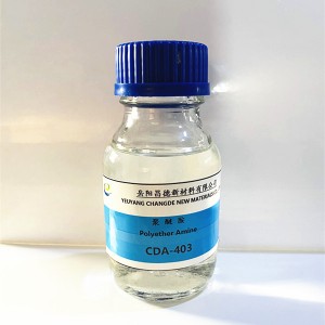 Polyether Amine T403 CAS 39423-51-3 fir Wind Power Komposit Blade Material Aushärtungsmëttel