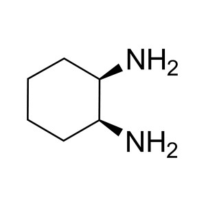 1,2-Diaminocyclohexane C6H14N2 CAS 694-83-7 Mëschung aus cis an trans (DCH-99)