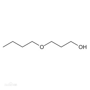 Propylene Glycol Butyl Ether CAS 5131-66-8 (PnB) ëmweltfrëndlecht Léisungsmëttel