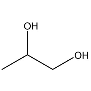 Industriegrad Propylenglycol C₃H₈O₂ Cas 57-55-6 Fir UPR