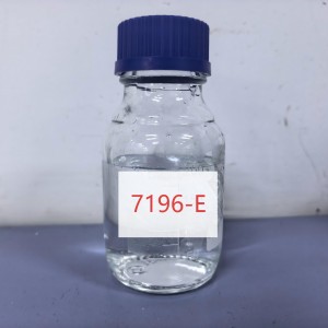 Flotatiounsschäummëttel 7196-E